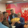 Košarkaški klub Crvena zvezda proslavio je klupsku slavu Đurđevdan