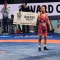 Srbija dobila novog sportistu u Parizu: Rvač Georgij Tibilov 84. takmičar na Olimpijskim igrama