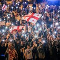 Tbilisi: Novi protest zbog zakona o stranom uticaju