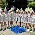 Leskovačke mažoretkinje prve na Državnom prvenstvu u Loznici