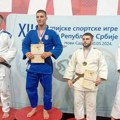 Šampion: Milan Bulaja osvojio prvo mesto na Olimpijskim sportskim igrama učenika Srbije