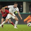 Pavlović: Timskom igrom do pobede protiv Engleske