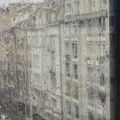 Crni oblaci nad Beogradom! Nevreme pogodilo prestonicu, kiša odjednom grunula! (foto)