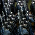 Dvije trećine njemačkog izvoza oružja otišlo u Ukrajinu ove godine