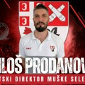 Rk Radnički: Prodanović novi sportski direktor