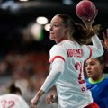 Trijumfalni povratak Dankinja na otvaranju turnira u ženskom rukometu
