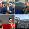 Godišnjica Oluje - održana komemorativna ceremonija u Loznici, Vučić: Dani tuge i sećanja, traktor simbol poštenih ljudi