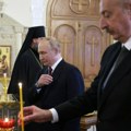 Putin u Azerbejdžanu: Gas, Jermenija – ni reči o Kursku