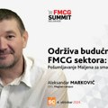 11. FMCG Summit Beograd: Održiva budućnost FMCG sektora: Pošumljavanje za smanjenje CO2 otiska