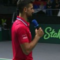 "Danas je zadnji dan...": Novak se otvorio i emotivnim rečima obratio publici, pa iznenadio Krajinovića