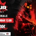 Bliži se lan finale druge sezone RUR Blaze Kupa - pratite prenos 21.09. od 12:00!