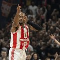 Smart iz Crvene zvezde u Orlando Medžik