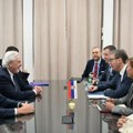 "Kompanija Filip Moris planira novu investiciju od 100 miliona evra": Vučić se u Njujorku sastao sa generalnim direktorom…