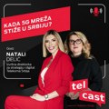 Natali Delić za Telcast o tome kada 5G mreža stiže u Srbiju