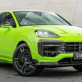 Larte Design Porsche Cayenne Coupe S