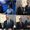 Uživo predsednik Srbije u Briselu Vučić se sastao sa šeficom EU diplomatije Kajom Kalas: Otvoren i težak razgovor…