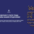 Javna rasprava o Nacrtu plana razvoja Gradske opštine Stari grad za period 2025-2031. Godine