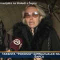 Ovo je hrabra profesorka koja je skočila na haubu taksija dok je kosio učenike u Šapcu: Tek sam na snimku videla da sam…