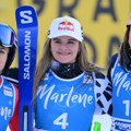 Alis Robinson pobednica veleslaloma u Kronplacu