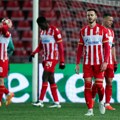 Loše vesti za zvezdu: Poraz od PSV-a dodatno zakomplikovao put srpskog prvaka u Ligu šampiona! (foto)