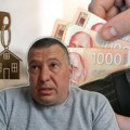 "Gde će vam duša?" Igor pre 20 godina pristao da bude žirant svom prijatelju, i dalje otplaćuje dug! Kroz suze ispričao…