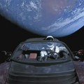 Astronomi otkrili novi asteroid koji preti Zemlji, ispostavilo se da je to Musk-ov Tesla Roadster