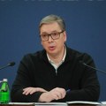 Vučić: Na Sretenje veliki skup na kome će biti doneta narodna deklaracija o Vojvodini u Srbiji