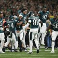 NFL ima novog vladara: Filadelfija Igls smenila Kanzas siti Čifse, uz prisustvo Donalda Trampa i palestinsku zastavu