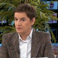 "Izveštaj Tonina Picule je očigledno neobjektivan i pristrasan" Brnabić: Sastanak nije bio ni prijatan, ni lep, ali je bio…