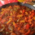 Pikantni sataraš - Malo drugačija verzija tradicionalnog balkanskog jela