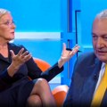 "Nemate nikakve dokaze da je Vučiću odbijen sastanak s Trampom": Olja Bećković jasno odgovorila Srđanu Milivojeviću…