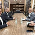 Sastanak Zukorlić i Vučević na temu realizacije konkretnih projekata u Sandžaku i institucionalna strategija za Bošnjake