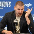 VIDEO Jokić otkrio kakve poruke šalje treneru: Zna šta će odlučiti majstoricu i ovde ne sme da bude greške