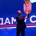 Vučić stigao u Niš