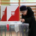 Izlaznost u prvom krugu izbora za predsednika Poljske 67,31 odsto