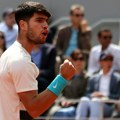 Siner - Alkaraz u finalu Rolan Garosa, uživo: Gledaćemo maraton, prvi gem trajao 12 minuta