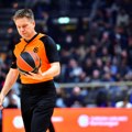 ABA liga odredila sudije za četvrti meč Partizana i Budućnosti