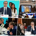 "Založio sam se da se glas diplomatije što glasnije čuje kako bismo razumeli jedni druge" Vučić na samitu u Ukrajini: Svet je…