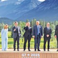 Fijasko samita G7