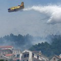 Požar kod Omiša pod kontrolom vatrogasaca