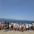 Mladi bujanovački košarkaši i košarkašice na kampu u Ohridu (foto)