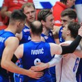 Krecu saopštio spisak odbojkaša za drugu nedelju Lige nacija