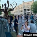 Nove blokade u Srbiji, tokom dana privedene desetine demonstranata