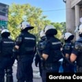 Peti dan protestnih blokada širom Srbije, policija na ulicama