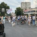 Večeras blokada kod „Gricka“ i Osnovnog suda u Nišu