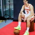 Srpski košarkaš Nikola Đurišić potpisao ugovor sa Atlantom