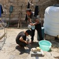 Bašrah u Iraku danas najtoplije mesto na svetu sa 52,6 stepeni, najniža temperatura zabeležena na Antarktiku -68,9°C