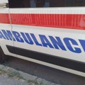 Udes na auto-putu kod Leskovca, troje povređenih