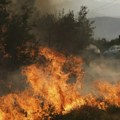 Požari u Crnoj Gori: Dan žalosti zbog stradalog vojnika, situacija najteža u Podgorici i okolini