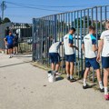 FK Šumadija 1903 na krilima mladosti u „radnoj akciji“ pred početak sezone